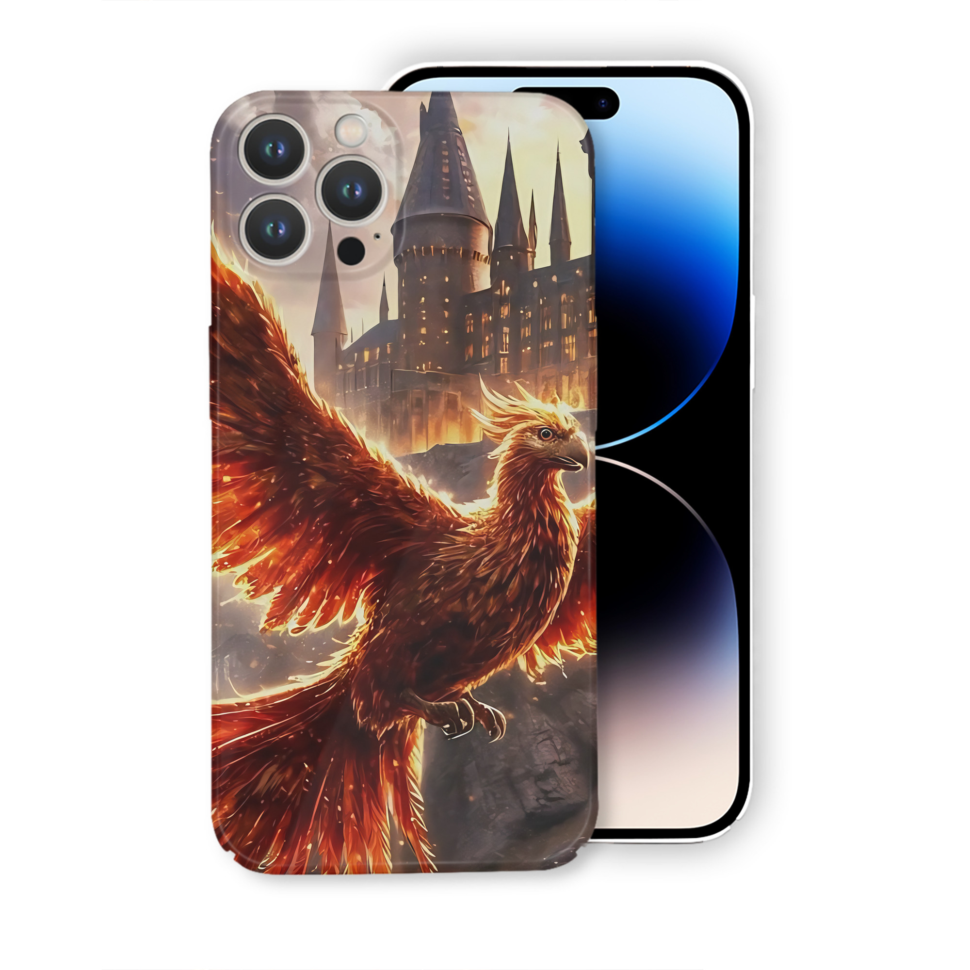 （画像用） Harry Potter ハリー・ポッターシリーズ 【iPhone 14シリーズ対応】ハードケース